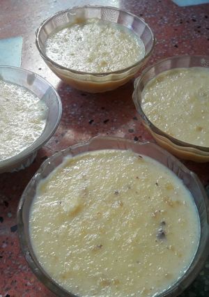 A picture of Firni.