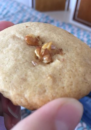 Una foto de Galletas de mantequilla de maní
