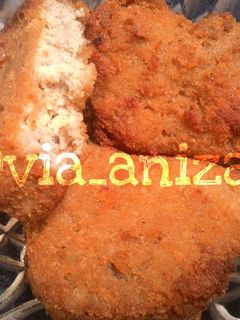 Foto resep Nugget Daging Sapi