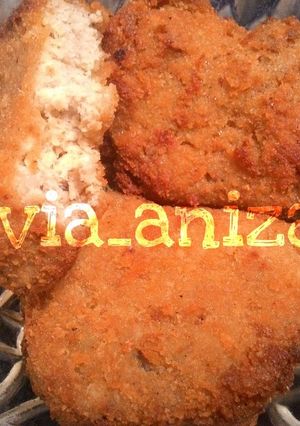 Foto resep Nugget Daging Sapi
