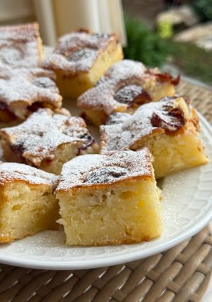 đđ NyĂĄrbĂșcsĂșztatĂł SzilvĂĄs-TĂșrĂłs Desszert đđ recept fotĂłja