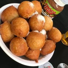 A picture of Puff puff.