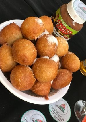 A picture of Puff puff.