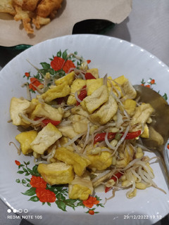 Foto resep Tumis tahu tauge