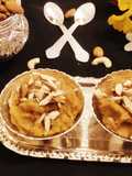 मक्के के आटे का हलवा (Makke ke aate ka halwa recipe in hindi)