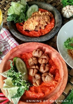Foto resep Bakso Penyet #pr_recookolahanbakso