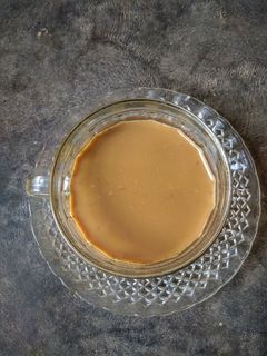 Foto resep Hot coffee coconut delight