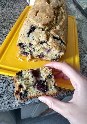 Una foto de Budín con aceite y sus secretos