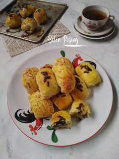 Foto resep Bolen Pisang