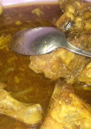 Foto resep Ayam Mentega Lada Hitam