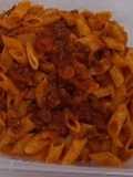 مقرونة بولونيز