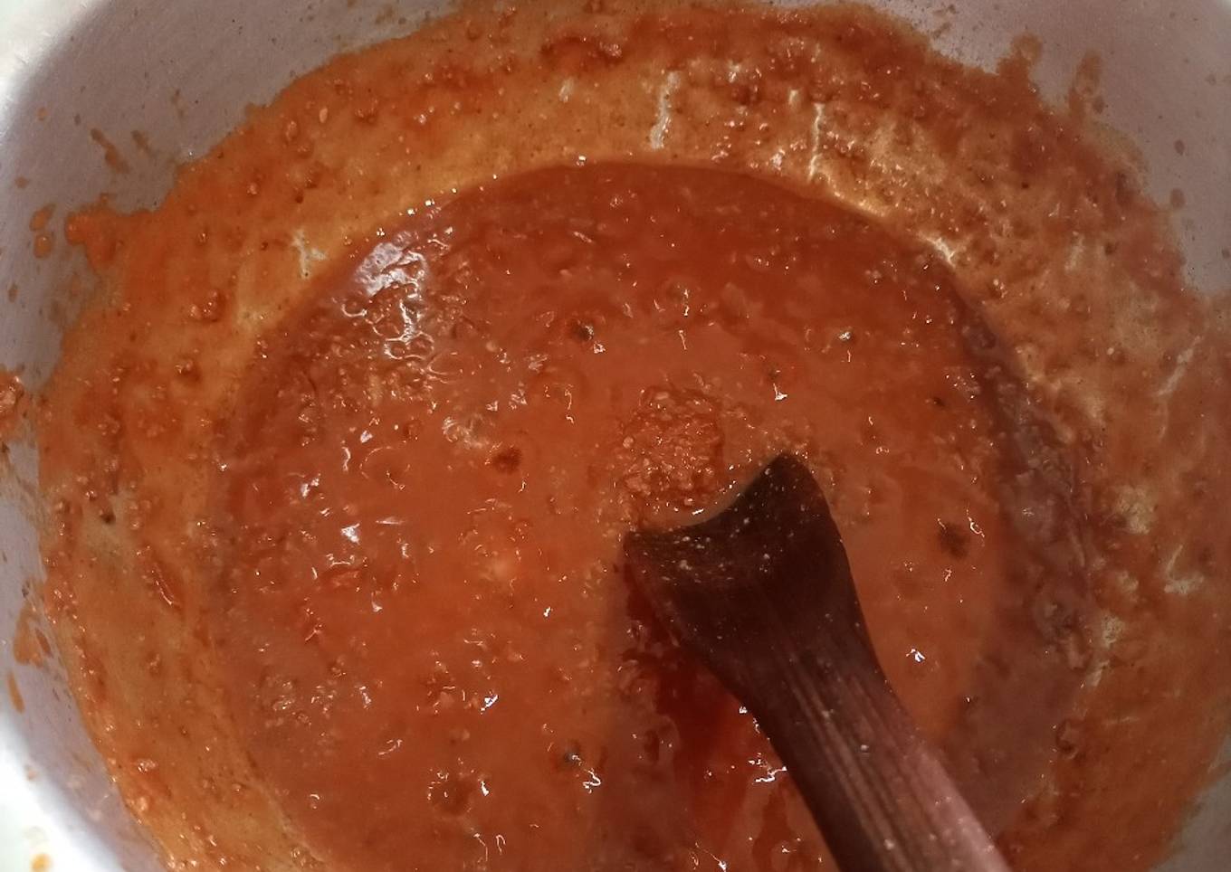 Pizza sauce