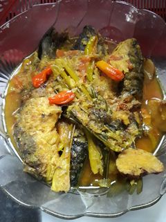 Foto resep Pesmol ikan mas