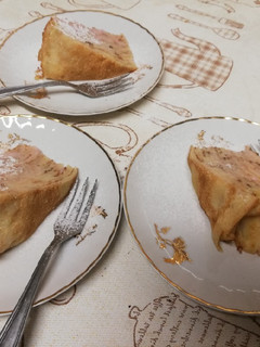 Egyszerű rakott palacsinta recept fotója