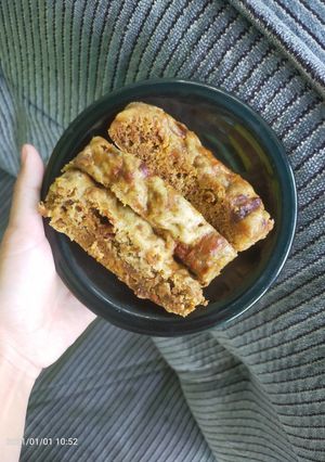 Foto resep Bolu pisang kukus