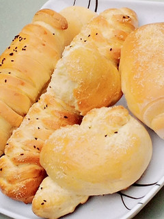 A picture of Bread.
