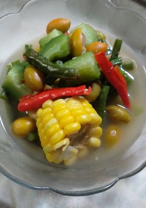 Foto resep Sayur asam