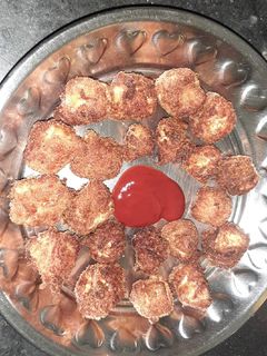 முட்டை நகெட்ஸ் செய்முறை முக்கிய புகைப்படம்