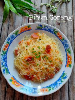 Foto resep Bihun Goreng
