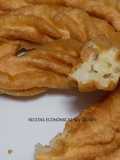 Porras/churros sin gluten