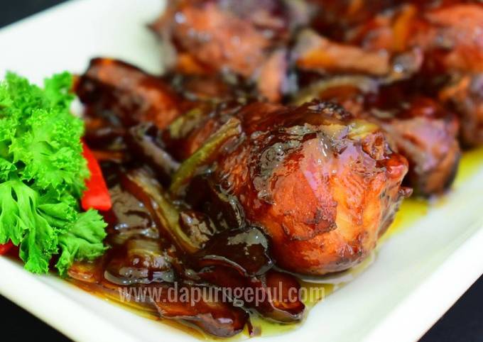 Ayam Goreng Mentega