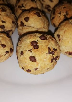 Une photo de Cookies balls
