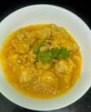 (Eat Clean) Ức gà sốt cam