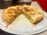Tarta de atún