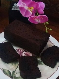 Foto resep Brownis Kukus coklat