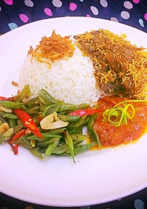 Foto resep Dendeng Ragi