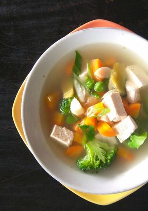 Foto resep Super Soup