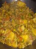 Mix vegetables