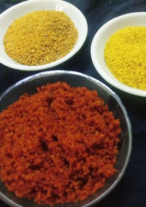 આચાર મસાલો (Aachar Masala Recipe In Gujarati) રેસીપી મુખ્ય ફોટો
