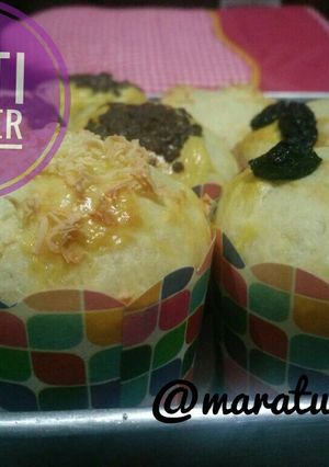 Foto resep Roti Bluder