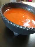 Salsita roja cocida