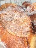 Rabanada na Airfryer