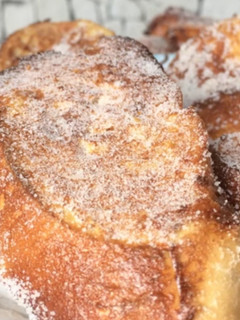 Foto de Rabanada na Airfryer