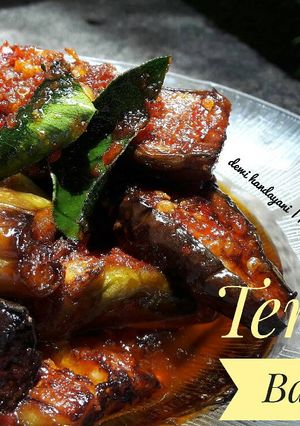 Foto resep Terong Balado
