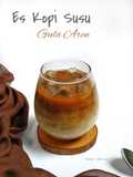 Es Kopi Susu Gula Aren