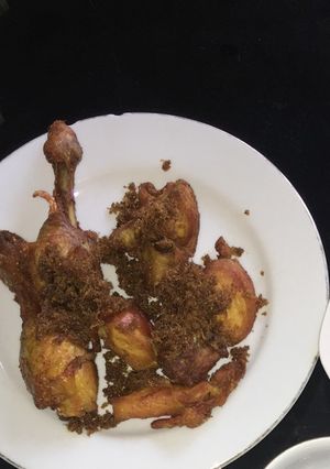 Foto resep Ayam Lengkuas