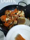 Ketam Ladam (lada hitam)