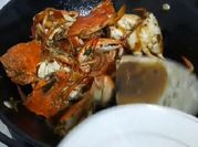 Gambar ketam lada hitam