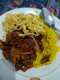 Foto resep Kering tempe & kentang (cocok untuk nasi kuning)
