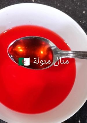 صورة لوصفة منكه الفراولة