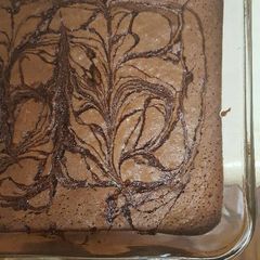 A picture of Brownies.