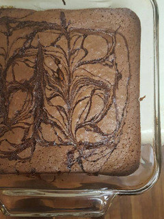 A picture of Brownies.