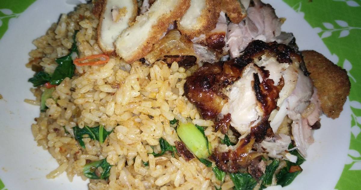 Resep Nasi Goreng Padang oleh VALEN PANDU - Cookpad