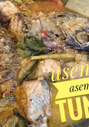 Foto resep Asem-asem Tuna