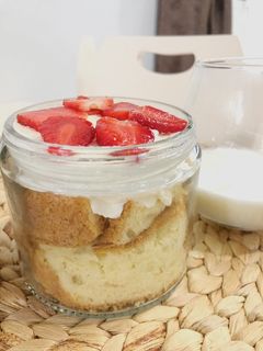 Foto resep Vanilla Almond Milk Bath