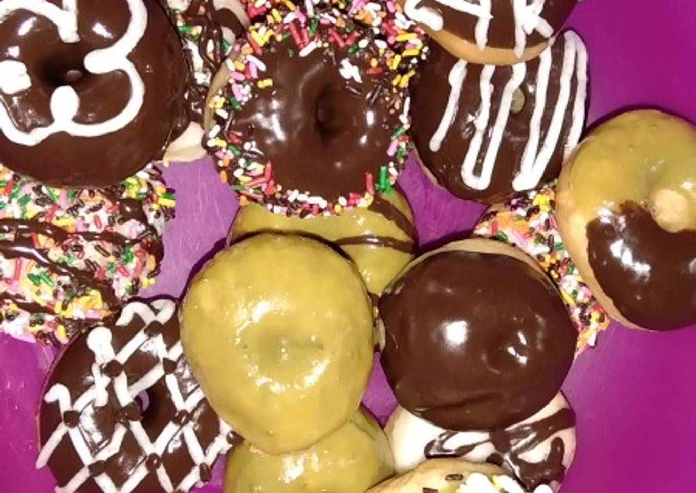 Donuts endul
